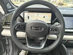 2023 Geely Monjaro 2.0TD High Power AT 2WD Flagship — фото 5