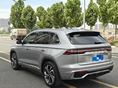 2023 Geely Monjaro 2.0TD High Power AT 2WD Flagship — фото 17
