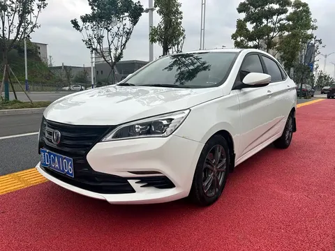 2021 Changan Eado DT 1.6L AT
