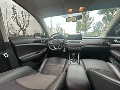 2021 Changan Eado DT 1.6L AT, белый — фото 7