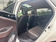 2021 Changan Eado DT 1.6L AT, белый — фото 8