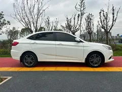 2021 Changan Eado DT 1.6L AT, белый — фото 11