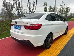 2021 Changan Eado DT 1.6L AT, белый — фото 12