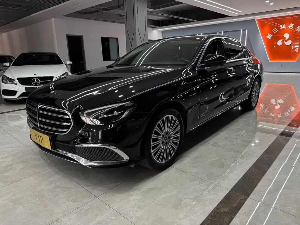 2021 Mercedes-Benz E-Class E 300 L Fashion