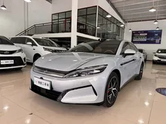 2025 BYD Han L EV 4WD Lidar Flagship — фото 1