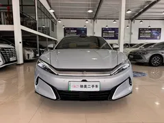 2025 BYD Han L EV 4WD Lidar Flagship — фото 2