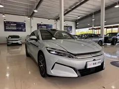 2025 BYD Han L EV 4WD Lidar Flagship — фото 3