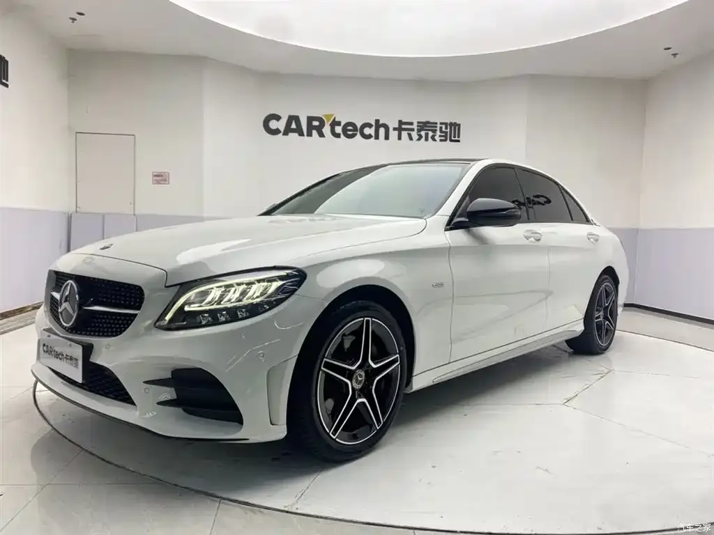 2021 Mercedes-Benz C-Class C 260 L Sports Star Collection