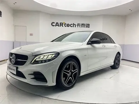 2021 Mercedes-Benz C-Class C 260 L Sports Star Collection
