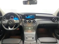 2021 Mercedes-Benz C-Class C 260 L Sports Star Collection, белый — фото 13
