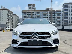 2021 Mercedes-Benz A-Class A 200 L — фото 2