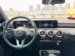 2021 Mercedes-Benz A-Class A 200 L — фото 9