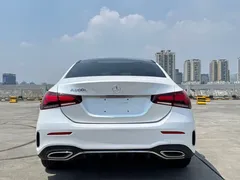 2021 Mercedes-Benz A-Class A 200 L — фото 14