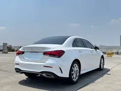 2021 Mercedes-Benz A-Class A 200 L — фото 15