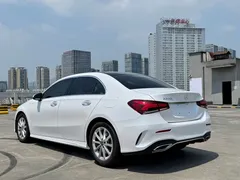 2021 Mercedes-Benz A-Class A 200 L — фото 16