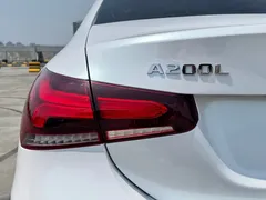 2021 Mercedes-Benz A-Class A 200 L — фото 17