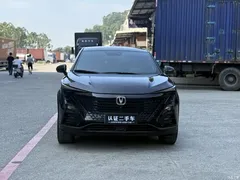 2020 Changan UNI-T 1.5T Premium Type, синий — фото 2