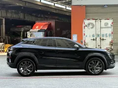 2020 Changan UNI-T 1.5T Premium Type, синий — фото 3