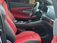 2020 Changan UNI-T 1.5T Premium Type, синий — фото 10