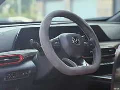 2020 Changan UNI-T 1.5T Premium Type, синий — фото 14