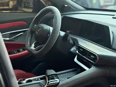 2020 Changan UNI-T 1.5T Premium Type, синий — фото 15