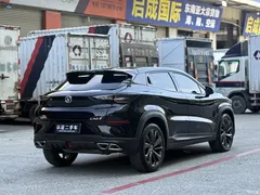 2020 Changan UNI-T 1.5T Premium Type, синий — фото 17