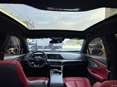 2020 Changan UNI-T 1.5T Premium Type, синий — фото 20