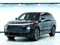 2023 Li Auto L7, чёрный — фото 1