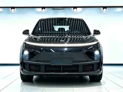 2023 Li Auto L7, чёрный — фото 2