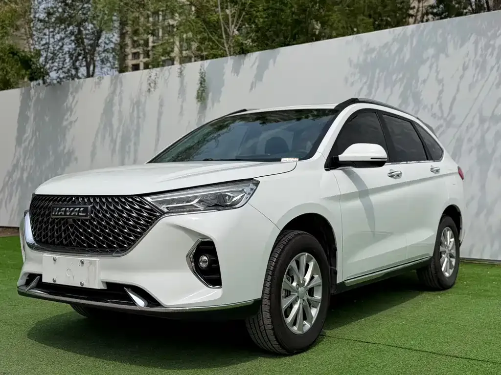 2021 Haval M6 PLUS 1.5T DCT