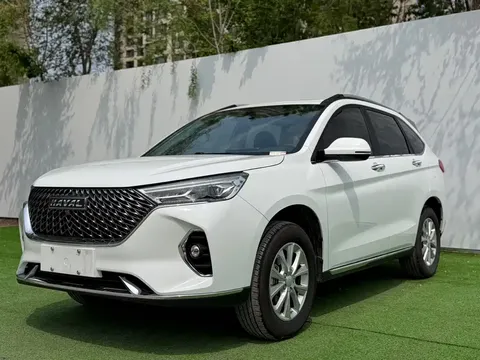 2021 Haval M6 PLUS 1.5T DCT