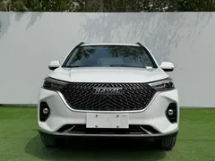 2021 Haval M6 PLUS 1.5T DCT, белый — фото 2