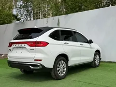 2021 Haval M6 PLUS 1.5T DCT, белый — фото 7