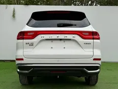 2021 Haval M6 PLUS 1.5T DCT, белый — фото 8