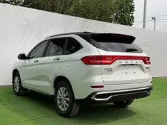 2021 Haval M6 PLUS 1.5T DCT, белый — фото 9