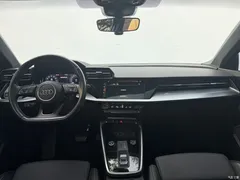 2022 Audi A3 Sportback 35 TFSI stylish and sporty, синий — фото 6