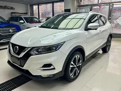 2022 Nissan Qashqai 2.0L CVT XV Prem Luxury, белый — фото 1