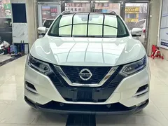 2022 Nissan Qashqai 2.0L CVT XV Prem Luxury, белый — фото 2