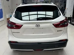 2022 Nissan Qashqai 2.0L CVT XV Prem Luxury, белый — фото 5