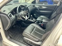 2022 Nissan Qashqai 2.0L CVT XV Prem Luxury, белый — фото 7