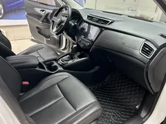 2022 Nissan Qashqai 2.0L CVT XV Prem Luxury, белый — фото 8