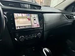 2022 Nissan Qashqai 2.0L CVT XV Prem Luxury, белый — фото 14