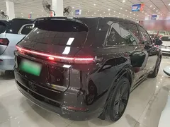 2024 Li Auto L7 Pro, чёрный — фото 7