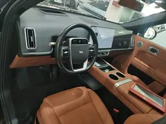 2024 Li Auto L7 Pro, чёрный — фото 10