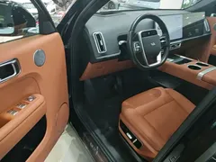 2024 Li Auto L7 Pro, чёрный — фото 16