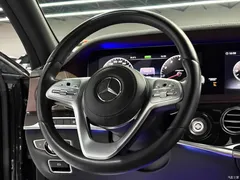 2020 Mercedes-Benz S-Class S 350 L Business Type Zhenzang, чёрный — фото 11