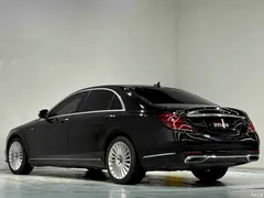 2020 Mercedes-Benz S-Class S 350 L Business Type Zhenzang, чёрный — фото 20