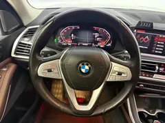 2021 BMW X7 xDrive40i Leading Luxury Package, чёрный — фото 6