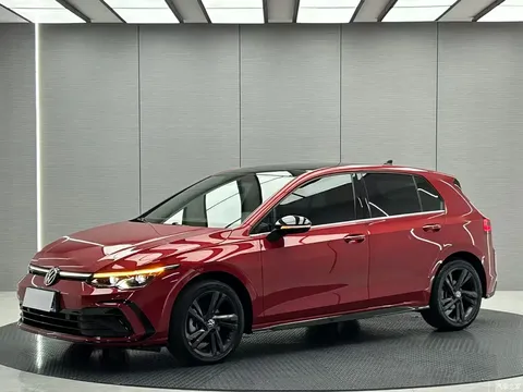 2021 Volkswagen Golf 280TSI DSG R-Line