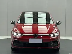 2021 Volkswagen Golf 280TSI DSG R-Line — фото 2